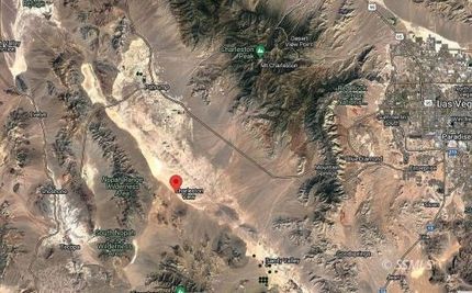 Land for sale in Inyo County, California