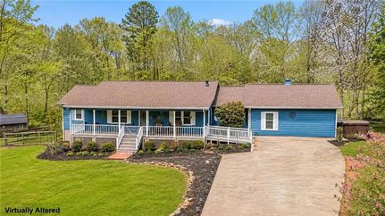 Timberland Property for sale in Habersham County, Georgia