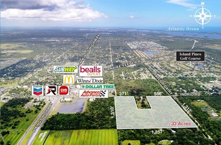 Farm and Ranch for sale in Saint Lucie County, Florida