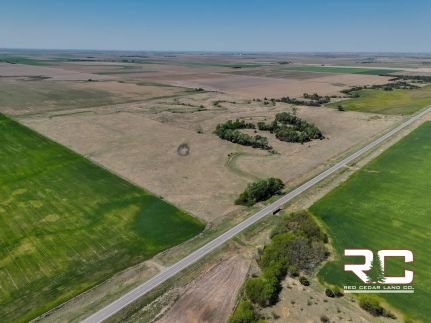 Timberland Property for sale in Pawnee County, Kansas