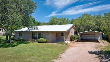 Homesite for sale in Mason County, Texas