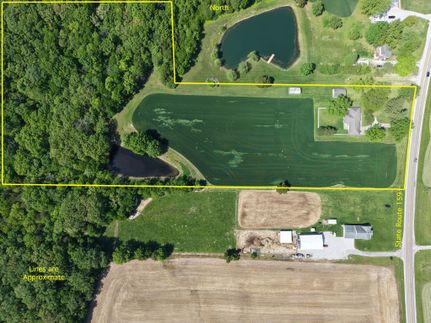 Timberland Property for sale in Monroe County, Illinois
