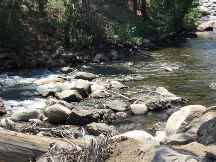 Riverfront Property for sale in Mono County, California