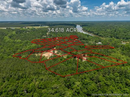 Recreational Property for sale in Wayne County, Georgia
