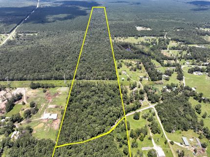 Land for sale in Jasper County, Texas