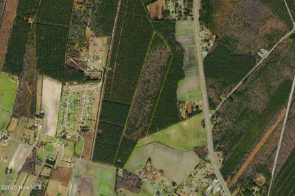 Land for sale in Pitt County, North Carolina