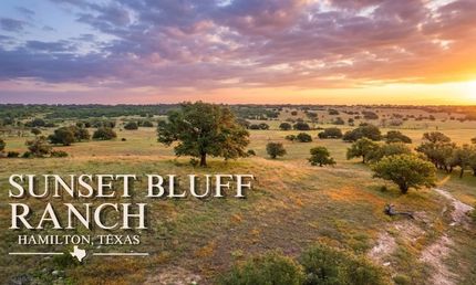 Farm and Ranch for sale in Hamilton County, Texas