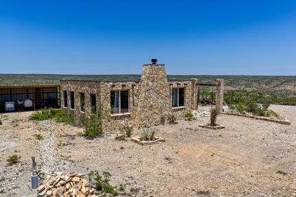 Recreational Property in Terrell County, Texas
