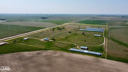 Land for sale in Kearney County, Nebraska