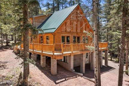 Timberland Property for sale in Apache County, Arizona