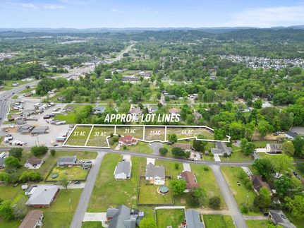 Land for sale in Catoosa County, Georgia