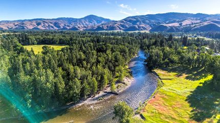 Farm and Ranch for sale in Ravalli County, Montana
