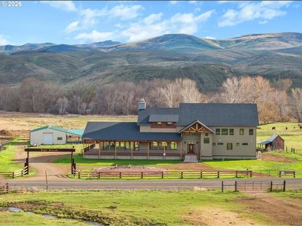 Farm and Ranch for sale in Baker County, Oregon