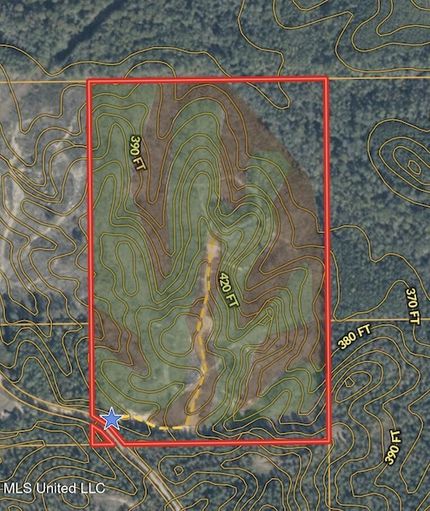 Recreational Property for sale in Attala County, Mississippi