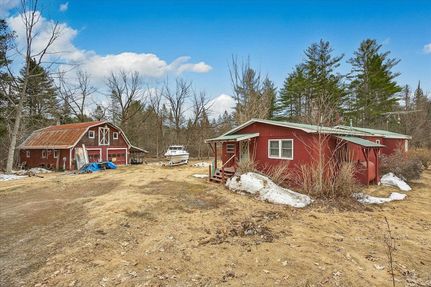 Recreational Property for sale in Orange County, Vermont