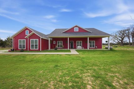 Land for sale in Cooke County, Texas
