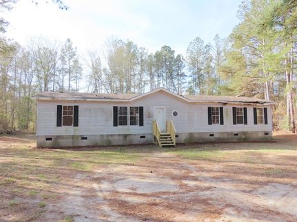 Land for sale in McDuffie County, Georgia