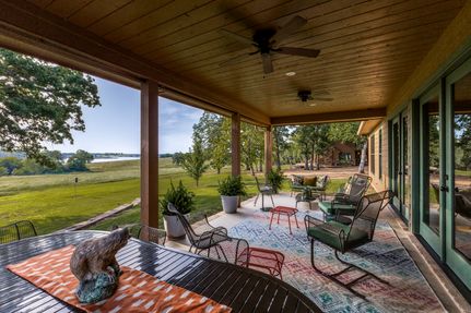 Lakefront Property for sale in Fannin County, Texas
