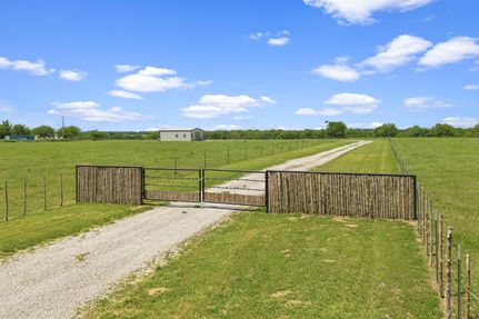 Undeveloped Land in Carter County, Oklahoma
