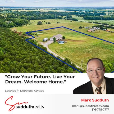 Recreational Property for sale in Butler County, Kansas