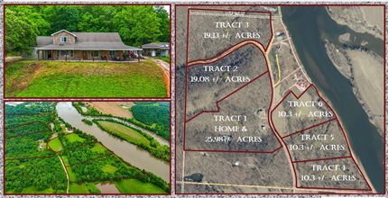 Riverfront Property for sale in Miller County, Missouri