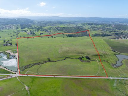 Land for sale in San Luis Obispo County, California