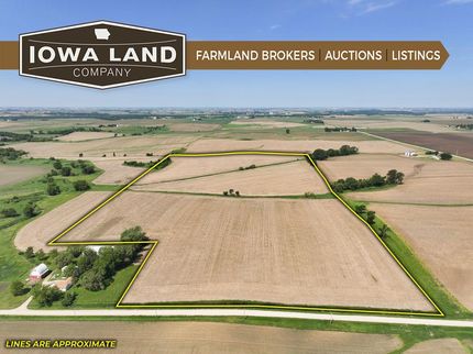 Farm and Ranch for sale in Grundy County, Iowa