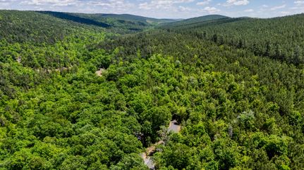 Recreational Property in Le Flore County, Oklahoma