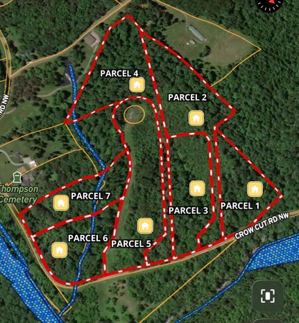 Timberland Property for sale in Williamson County, Tennessee