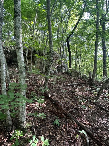 Land for sale in Fentress County, Tennessee