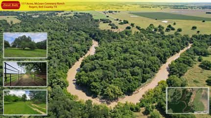Land for sale in Bell County, Texas