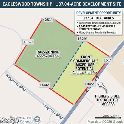 Recreational Property for sale in Ocean County, New Jersey