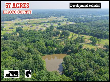 Farm and Ranch for sale in DeSoto County, Mississippi