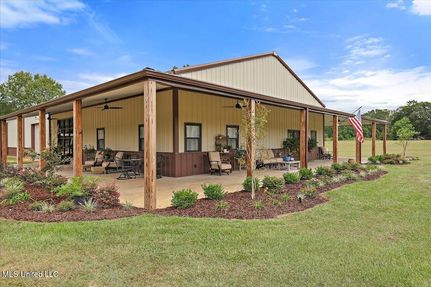 Horse Property for sale in Simpson County, Mississippi