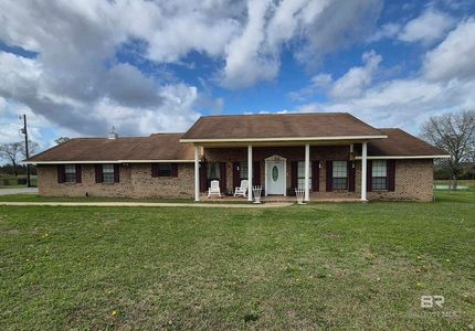 House for sale in Conecuh County, Alabama