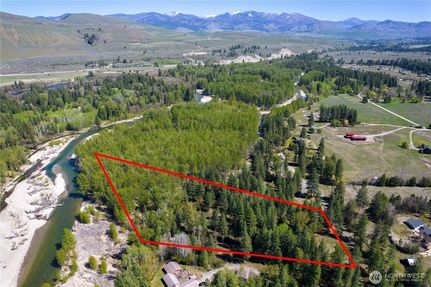 Farm and Ranch for sale in Okanogan County, Washington