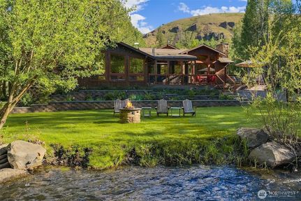 Timberland Property for sale in Kittitas County, Washington