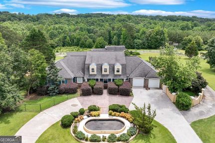 Land for sale in Stephens County, Georgia