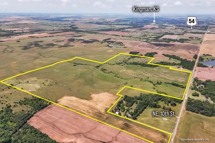 Recreational Property for sale in Kingman County, Kansas