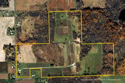Farm and Ranch for sale in Van Buren County, Michigan