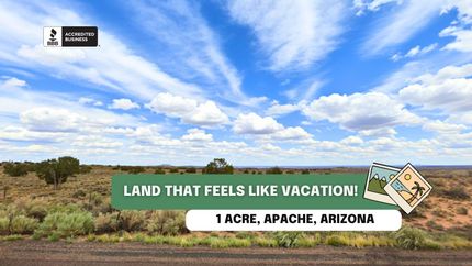 Undeveloped Land for sale in Apache County, Arizona