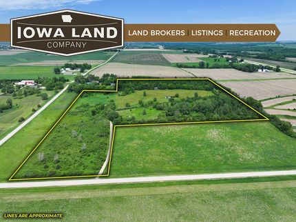 Farm and Ranch for sale in Bremer County, Iowa