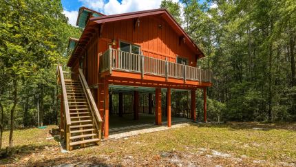 Farm and Ranch for sale in Camden County, Georgia