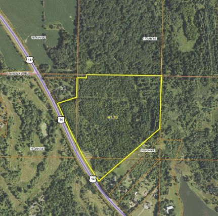 Timberland Property for sale in McHenry County, Illinois