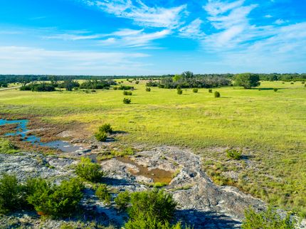 Land for sale in Burnet County, Texas