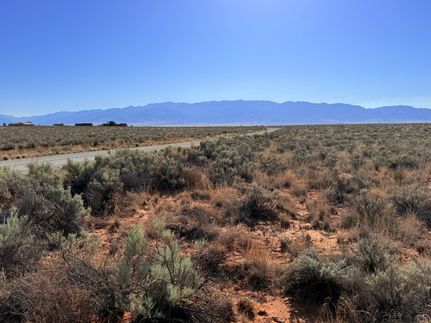 Land for sale in Valencia County, New Mexico