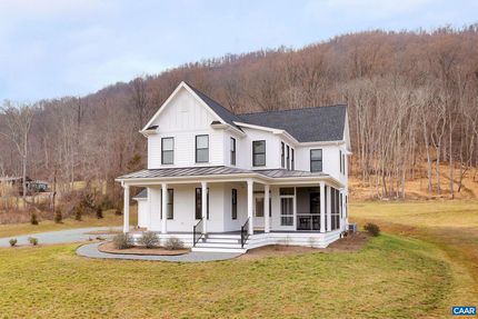 Farm and Ranch for sale in Albemarle County, Virginia