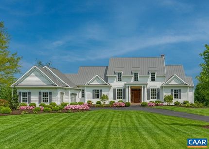 Farm and Ranch for sale in Albemarle County, Virginia