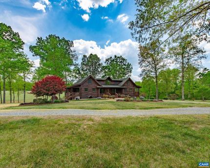 Timberland Property for sale in Louisa County, Virginia