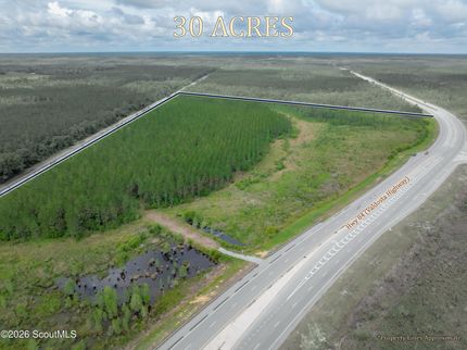 Recreational Property for sale in Ware County, Georgia